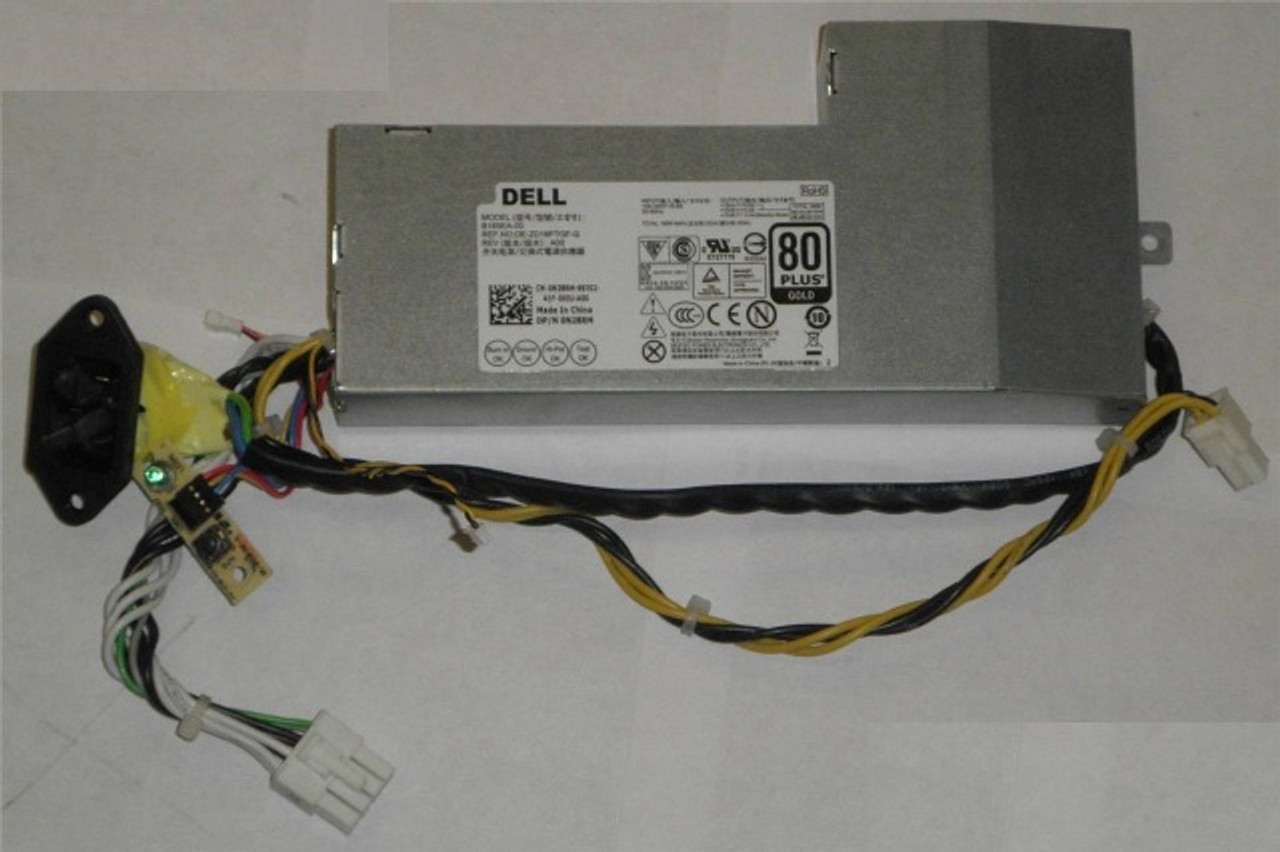 D185EA-00 | DELL | D1Ywr 185 Watt For Optiplex 9030 Inspiron One 5348 Allinone D185EA-00 | DELL | D1Ywr 185 Watt For Optiplex 9030 Inspiron One 5348 Allinone