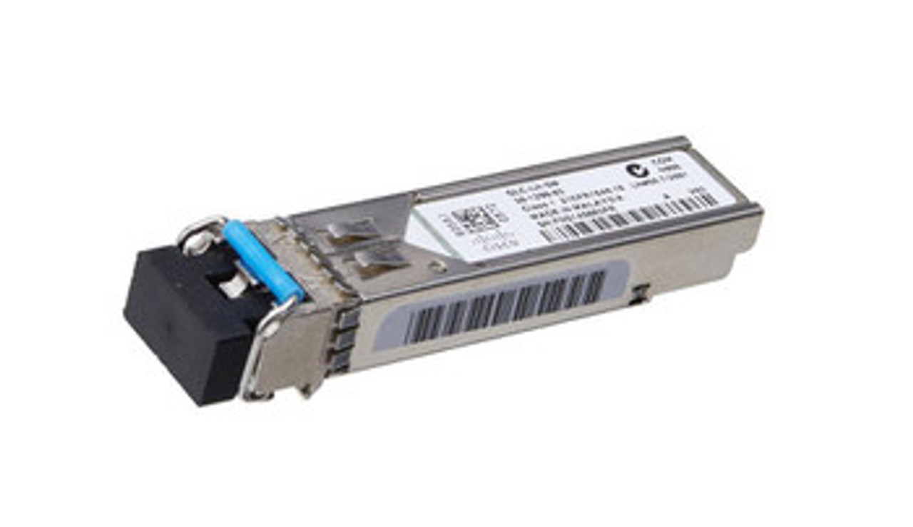 GLC-LH-SM-4 | Cisco | 1Gbps 1000Base-Lx/Lh Single-Mode Fiber 10Km 1310Nm Duplex Lc Connector Sfp Transceiver Module