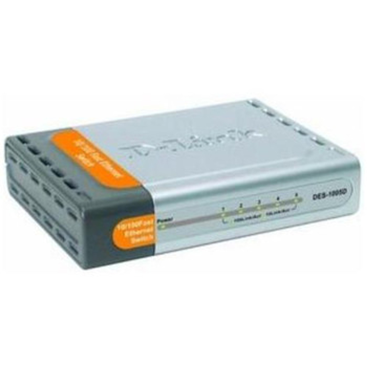 DES-1005D/E | D LINK |D-LINK 5-Ports Fast Ethernet Network Switch Auto Uplink