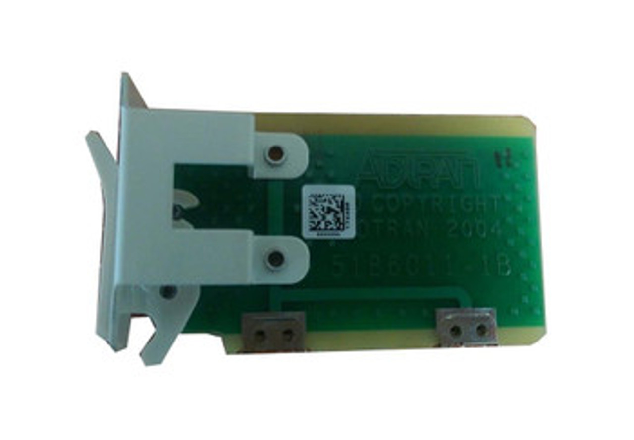 1186011L1 | ADTRAN | Mx2820 Clock Blank Card 1186011L1 | ADTRAN | Mx2820 Clock Blank Card