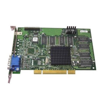 5199P | DELL | NVIDIA 16Mb Pci Video Graphics Card For Optiplex Gx1