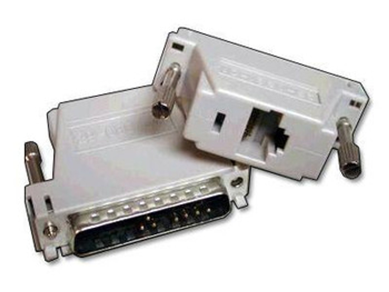 74-0458-01 | CISCO | Rj45/Db25M Modular Adapter