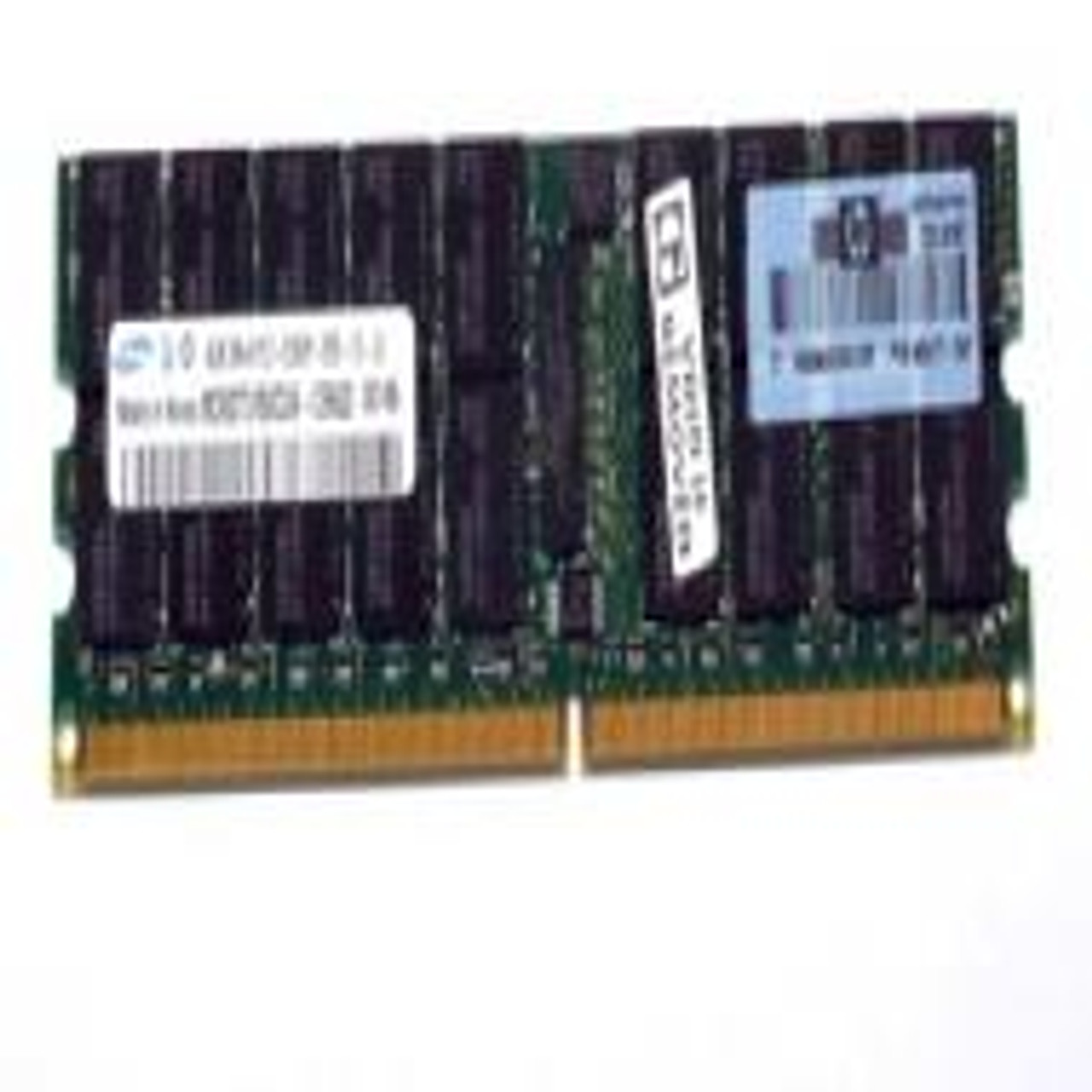 405477-061 | Hp | 4Gb Ddr2 Registered Ecc Pc2-5300 667Mhz 2Rx4 Memory