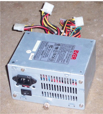 DPS-340BB | IBM | 340 Watt Power Supply For Xseries X205 X206