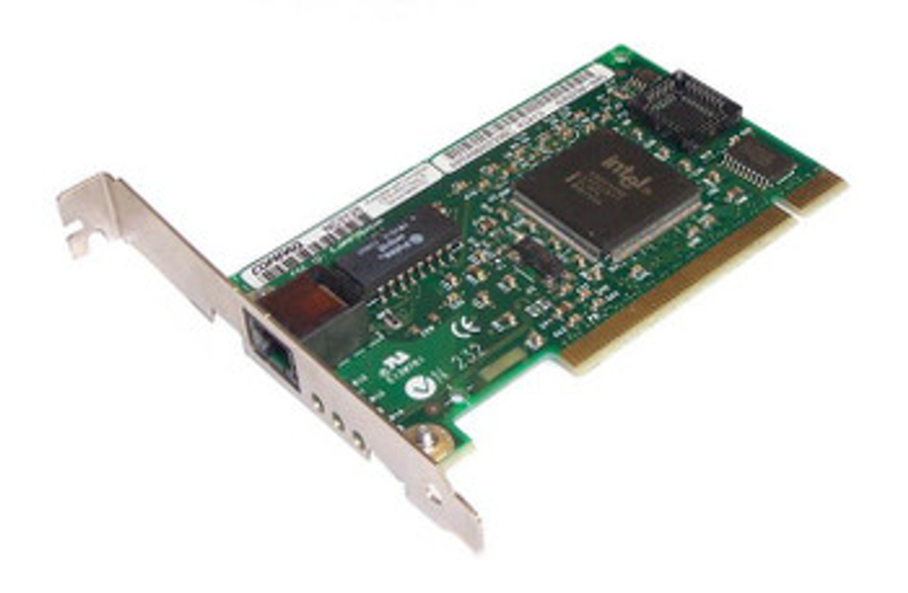 723183R-001 | Hp | Single-Port Rj-45 100Mbps 10Base-T/100Base-Tx Fast Ethernet Pci Network Adapter