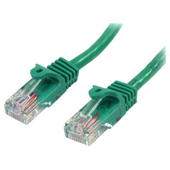 45PATCH20GN | STARTECH | Make Fast Ethernet Network ConNECtions Using This High Quality C