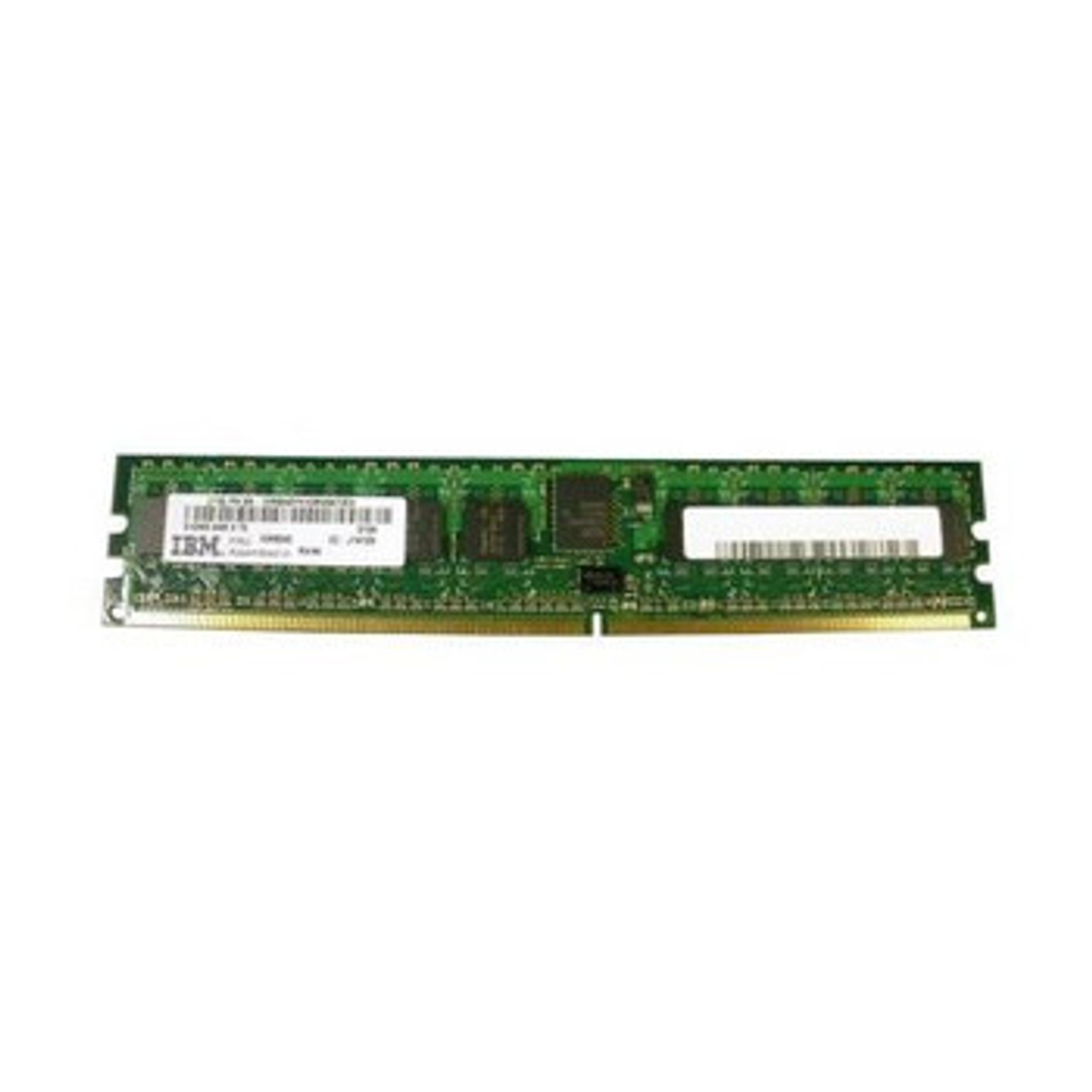 12R8542 | IBM | 512MB DDR2 Registered ECC PC2-4200 533Mhz Memory