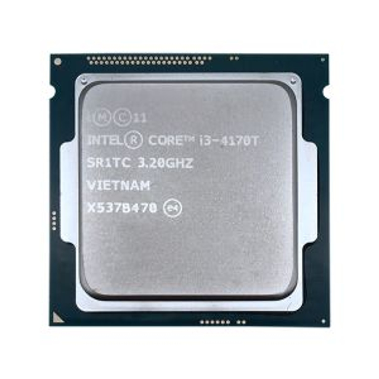 SR1TC | Intel | Core I3-4170T Dual Core 3.20Ghz 5.00Gt/S Dmi2 3Mb L3 Cache Socket Lga1150 Desktop Processor