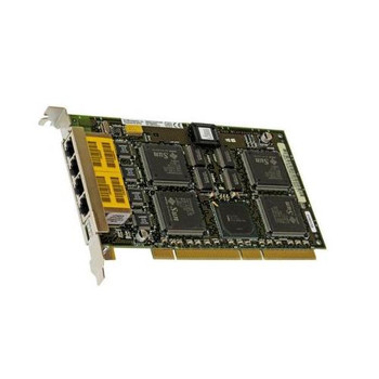 501-5406-03 | Sun | 1Gbps Quad Ports Fast Ethernet Pci Adapter Card For  Ultra 5