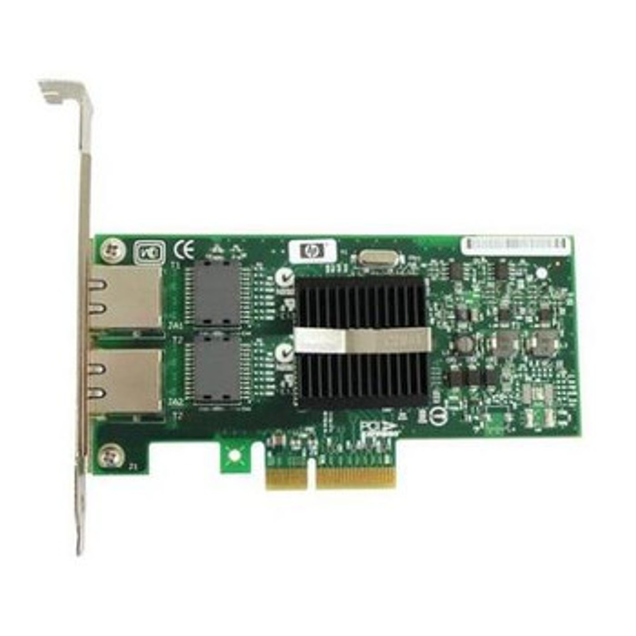 637800-001 | Hp | Ieee 1394 Dual-Ports 400Mbps Pci Express X1 Firewire Network Adapter