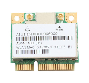 0C00100050000 | ASUS | Lan Wireless Card For X301A Notebook