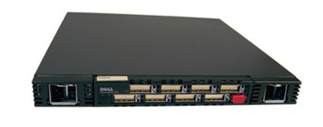 9490U | DELL | 8-Ports Fibre Channel Switch Powervault 51F