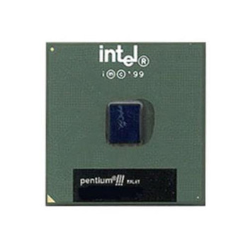 07H891 | DELL | Pentium Iii 1 Core Core 1.00Ghz Pga370 256 Kb L2 Processor