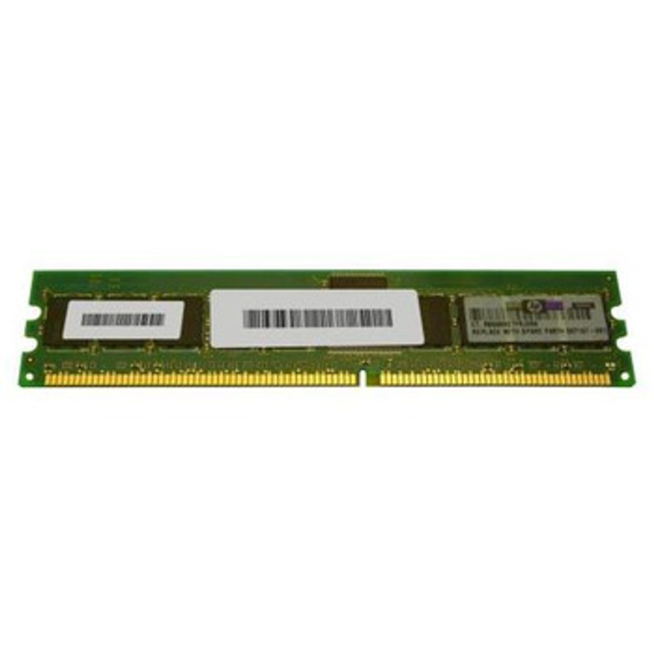 367167-001 | Hp | 1Gb Ddr Registered Ecc Pc-2700 333Mhz 1Rx4 Memory