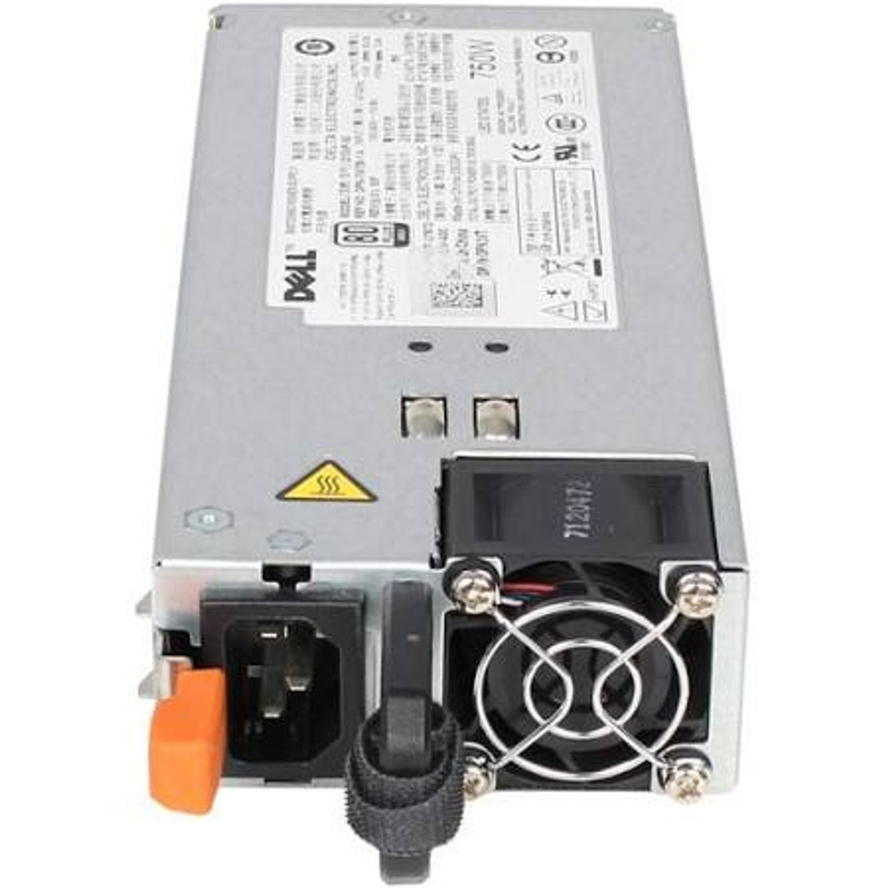 4T22V | DELL | 750 Watt Redundant Power Supply For Poweredge R510