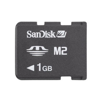 SDMSM2-1024-A11M/E10 | Sandisk | Stick M2 1Gb Memory Card