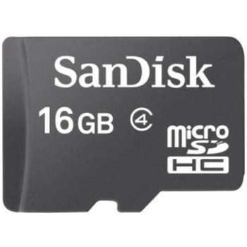 SDSDQM-016G-B35N | Sandisk | 16Gb Class 4 Microsdhc Flash Memory Card