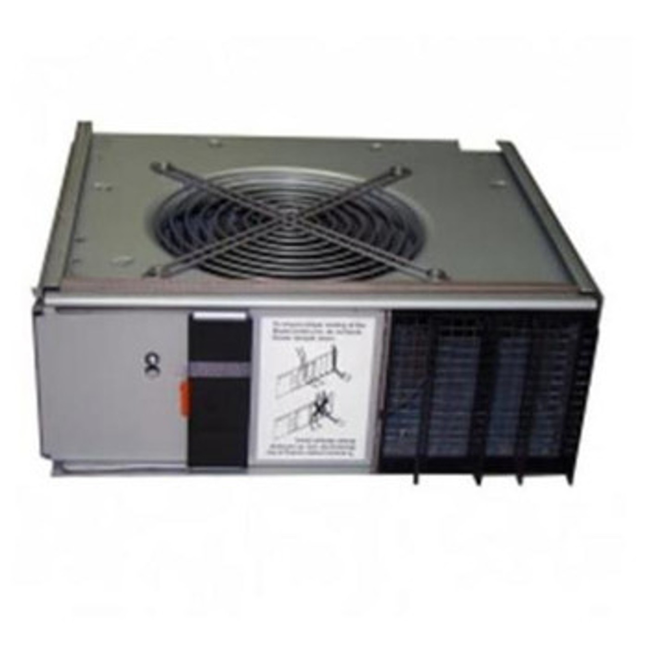 37L6314 | IBM | Netfinity 7600 Dasd Fan Assembly W/ Bracket