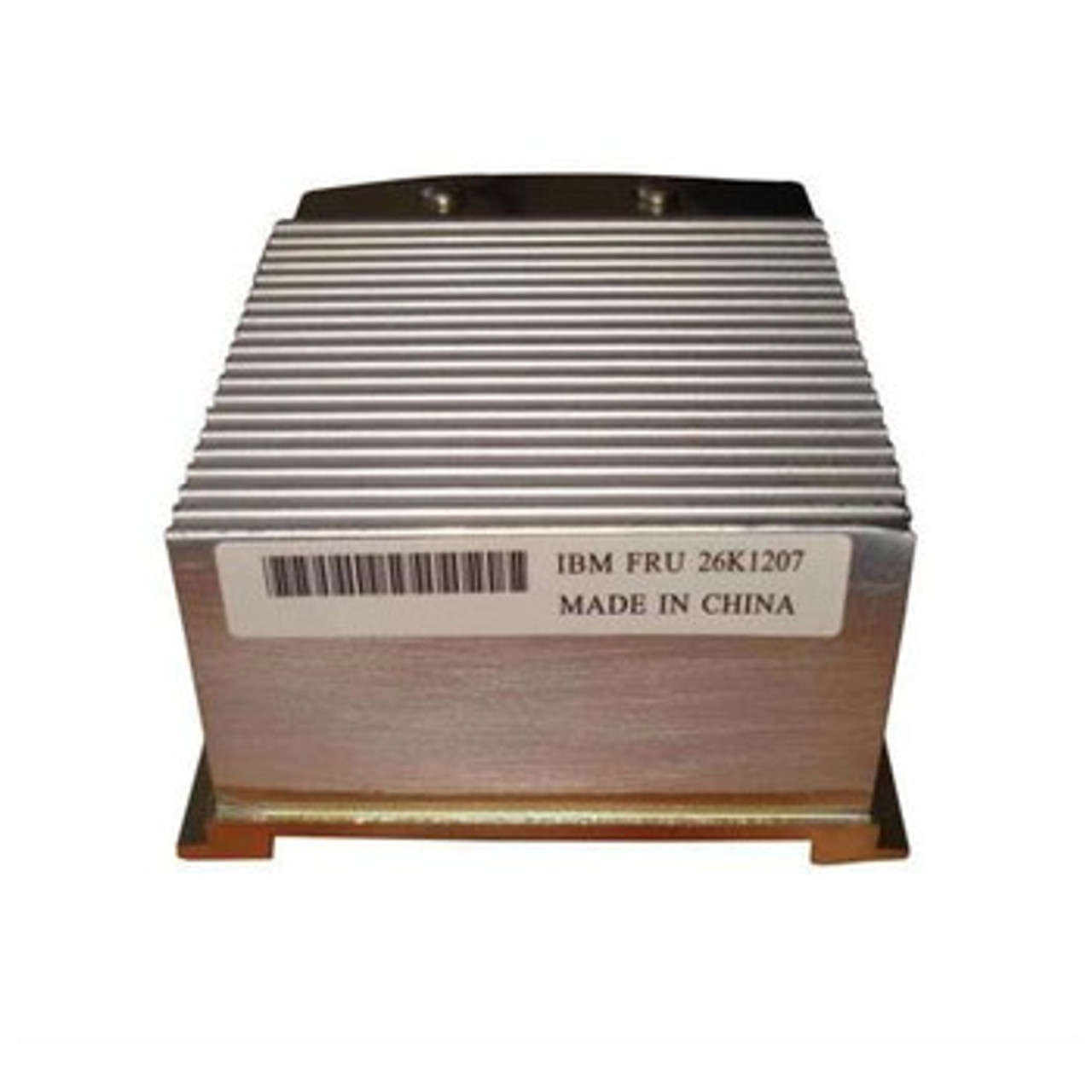 26K1207 | IBM | LENOVO Heat Sink Lead-Free For Thinkcentre