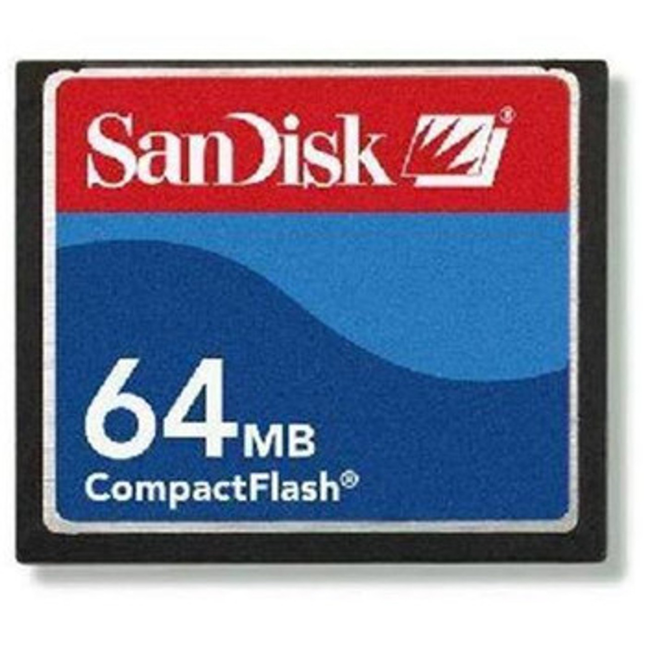 SDCFJ-64 | Sandisk | 64Mb Compactflash (Cf) Memory Card