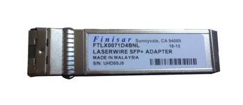 FTLX0071D4BNL-SN | Finisar | 10Gbps Multi-Mode Fiber 30M 850Nm Laserwire Sfp+ Transceiver Module