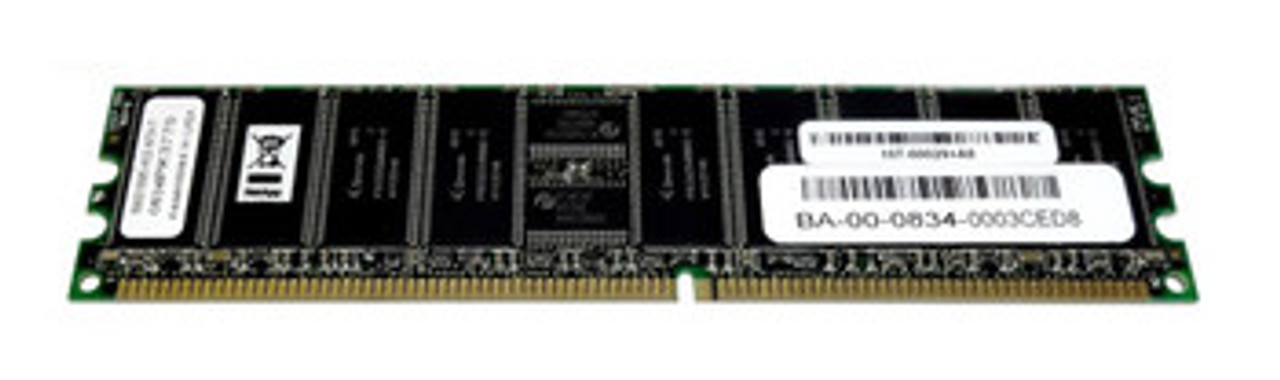 107-00029+A0 | Netapp | 512Mb Ddr Registered Ecc Pc-2700 333Mhz 2Rx8 Memory