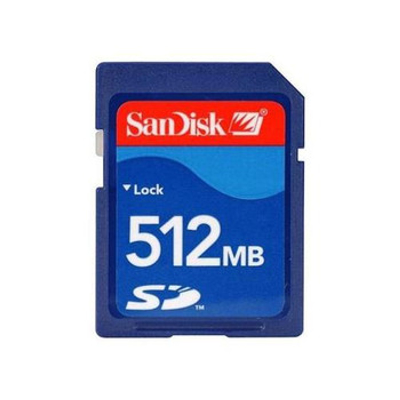 SDSDB-512-A11 | Sandisk | 512Mb Secure Digital (Sd) Flash Memory Card