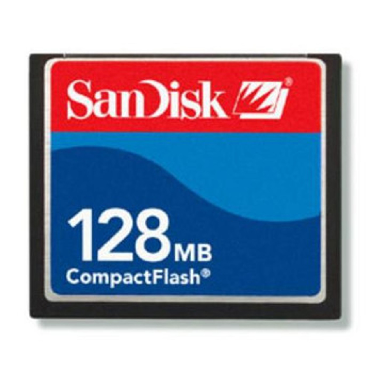 SDCFB-128-A10 | Sandisk | 128Mb Compactflash Memory Card For Digital Cameras And Pdas SDCFB-128-A10 | Sandisk | 128Mb Compactflash Memory Card For Digital Cameras And Pdas