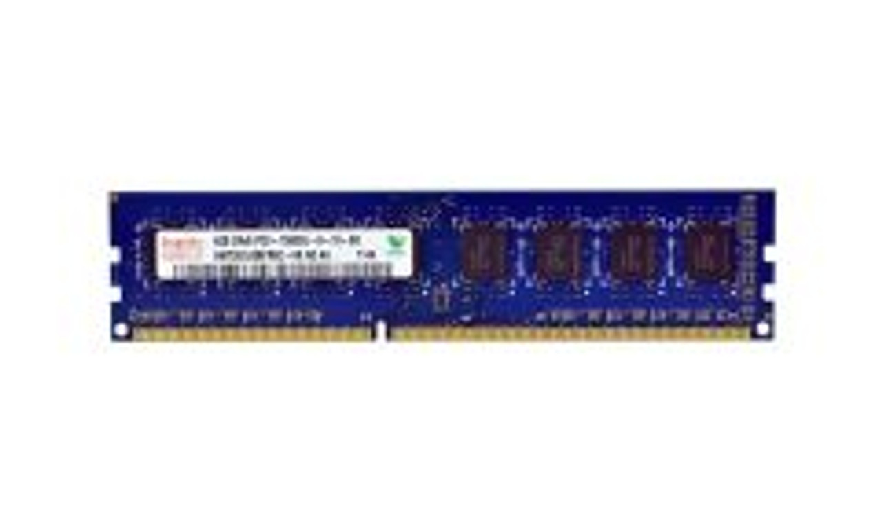 HMT351U6BFR8C-H9N0-AA | Hynix | 4Gb Pc3-10600 Ddr3-1333Mhz Non-Ecc Unbuffered Cl9 Udimm Dual-Rank Memory Module HMT351U6BFR8C-H9N0-AA | Hynix | 4Gb Pc3-10600 Ddr3-1333Mhz Non-Ecc Unbuffered Cl9 Udimm Dual-Rank Memory Module