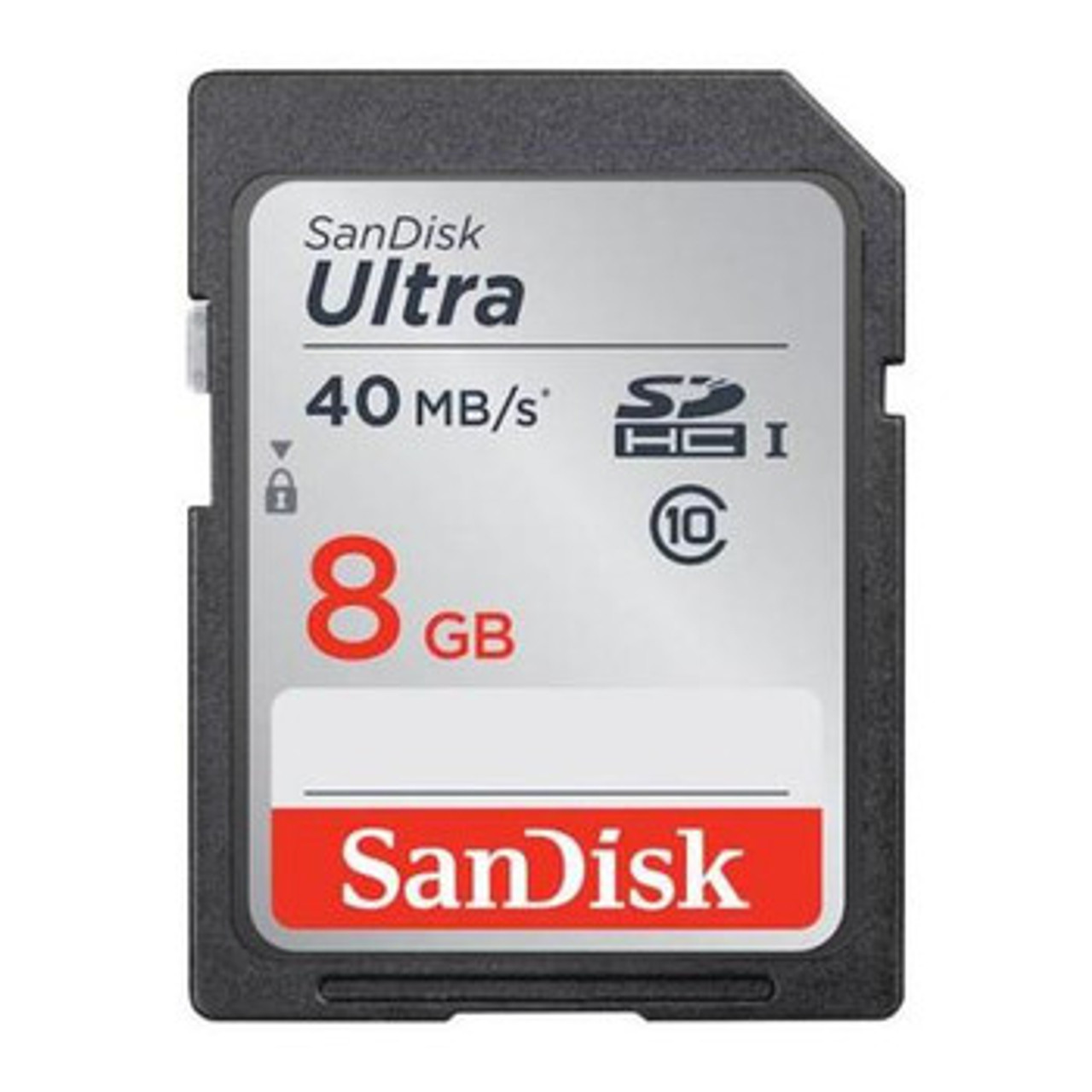 SDSDUN-008G-G46 | Sandisk | Ultra 8Gb Class 10 Sdhc Uhs-I Flash Memory Card