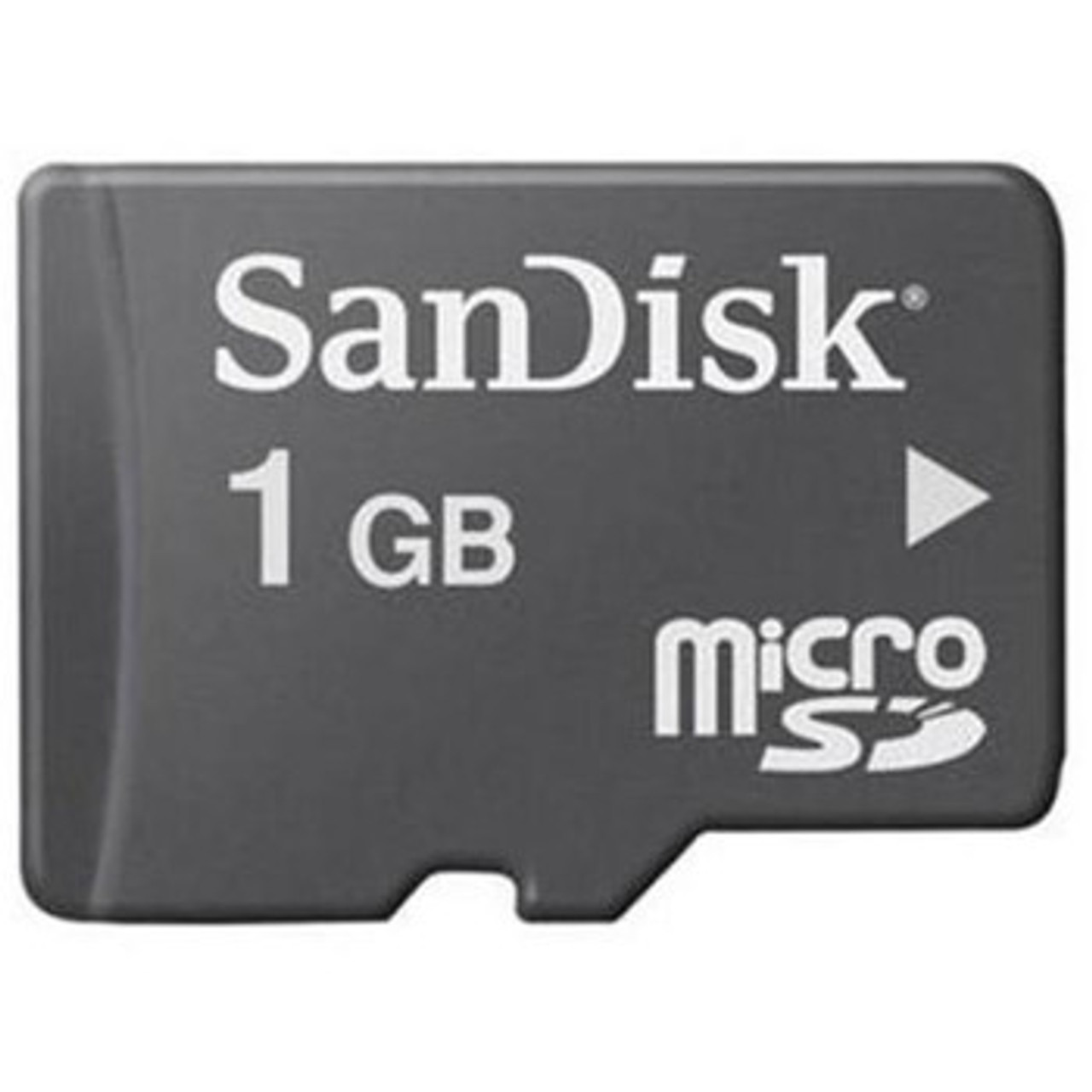 SDSDQ-1024 | Sandisk | 1Gb Microsd Secure Digital (Transflash) Without Adapter