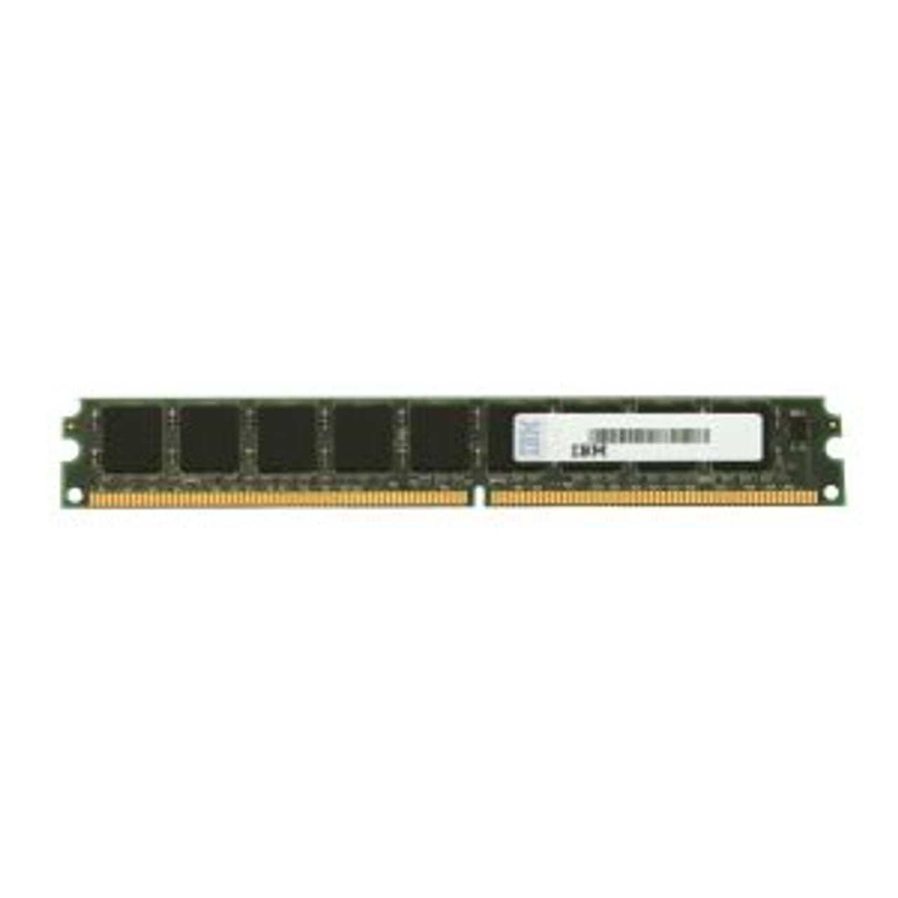 43X5303 | Ibm | 8Gb 1066Mhz Ddr3 Pc3-8500 Registered Ecc Cl7 240-Pin Dimm Very Low Profile (Vlp) Dual Rank Memory