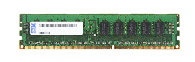 44X1574 | Ibm | 2Gb Pc3-10600 Ddr3-1333Mhz Ecc Unbuffered Cl9 240-Pin Dimm 1.35V Low Voltage Single Rank Memory Module