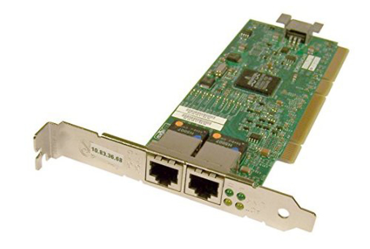 BCM95704CA40 | Ibm | 10/100/1000 Base-T Dual Port Pci-X Ethernet Adapter