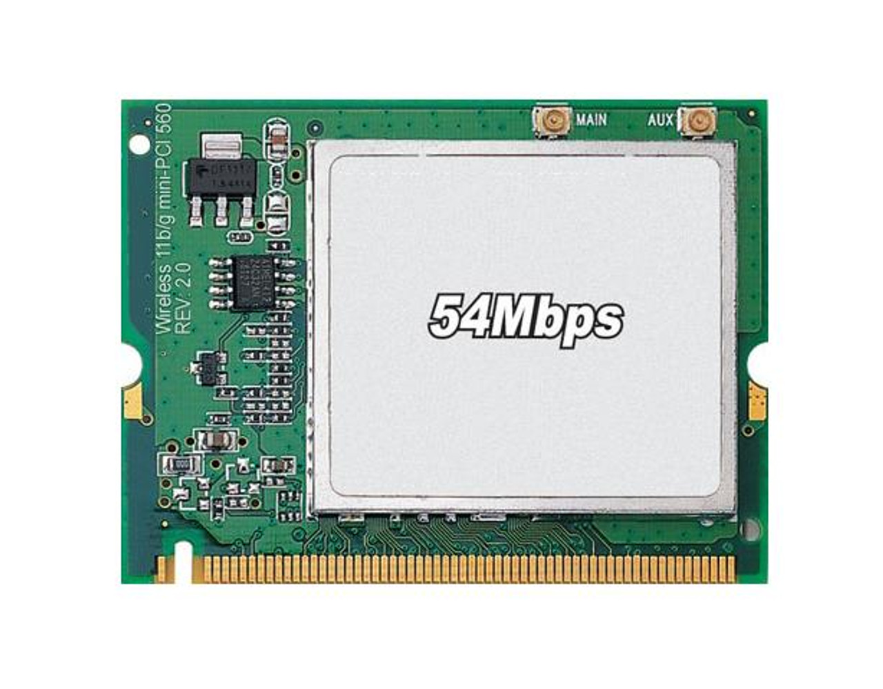 WM3B2915ABGRW | Intel | Pro/Wireless 2915Abg Dual Band 2.4Ghz / 5Ghz 54Mbps Ieee 802.11A/B/G Mini Pci Type 3B Wireless Network Adapter