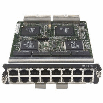 1H-16TX | ENTERASYS | En Fast En 10Baset 100Basetx 16-Ports Expansion Module