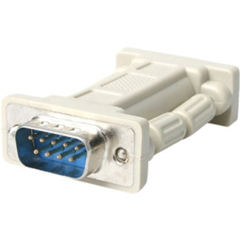 NM9MF | STARTECH | Null Modem Adapter Db-9 (M) Db-9 (F)