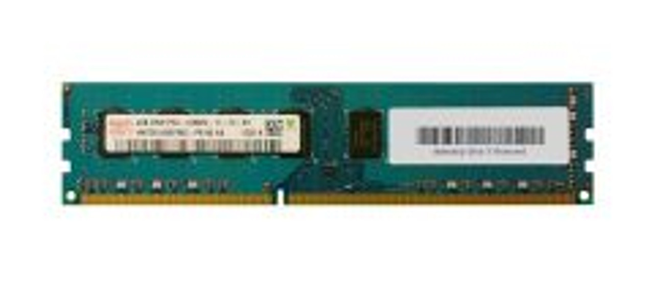 HMT351U6EFR8C-PBN0-AA | Hynix | 4Gb Pc3-12800 Ddr3-1600Mhz Non-Ecc Unbuffered Cl11 Udimm Dual-Rank Memory Module