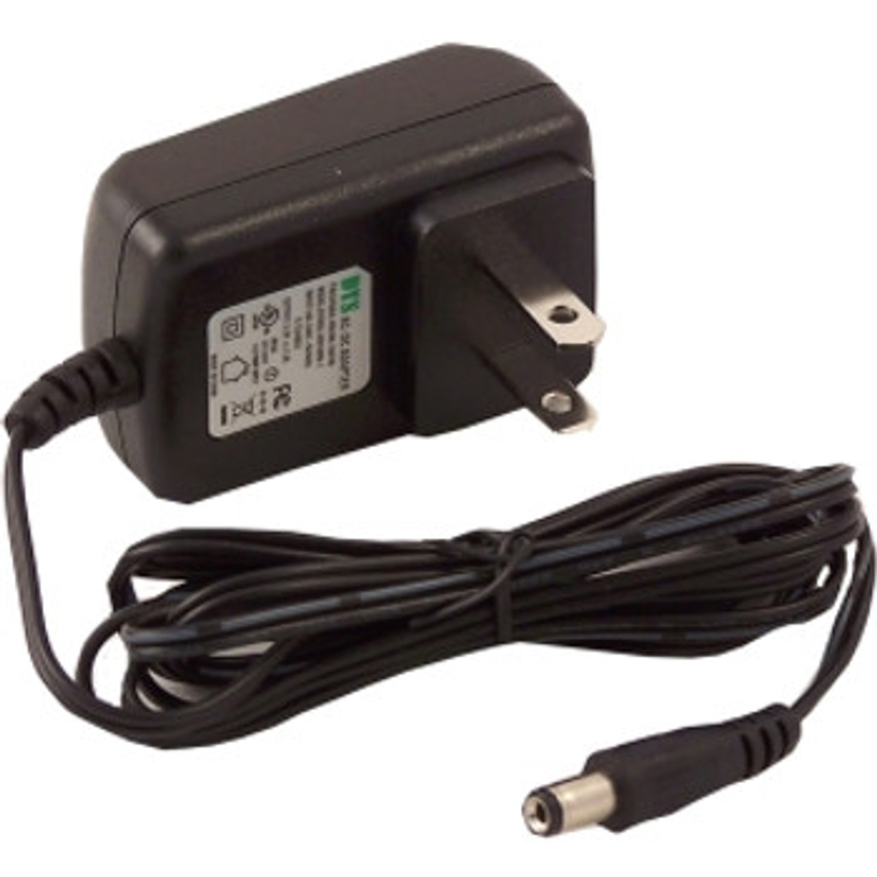 AC-PW0B11-S1 | SIIG |Power Adapter For Av Boxes 5V Dc 1A For Audio/Video Device