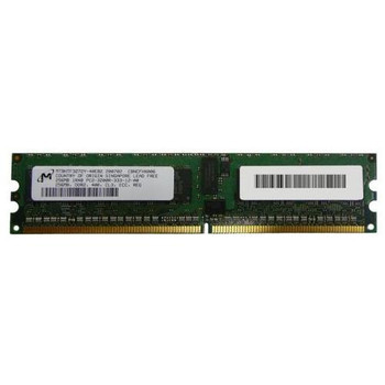 MT9HTF3272Y-40EB2 | Micron | 256Mb Ddr2 Registered Ecc Pc2-3200 400Mhz 1Rx8 Memory