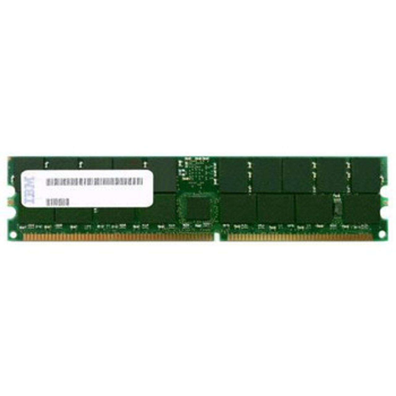 12R8616 | IBM | 1GB DDR Registered ECC PC-2100 266Mhz Memory