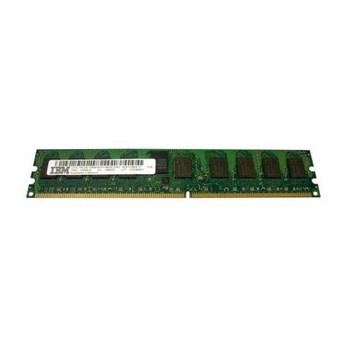 12R9616 | IBM | 4GB DDR2 Registered ECC PC2-4200 533Mhz Memory