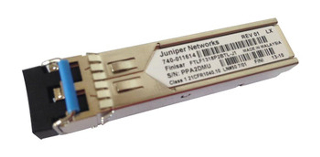 FTLF1318P2BTL-J1 | Finisar | 1.25Gbps 1000Base-Lx Single-Mode Fiber 10Km 1310Nm Duplex Lc Connector Sfp Transceiver Module