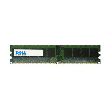 4D554 | Dell | 256Mb Ddr2 Registered Ecc Pc2-3200 400Mhz 1Rx8 Memory