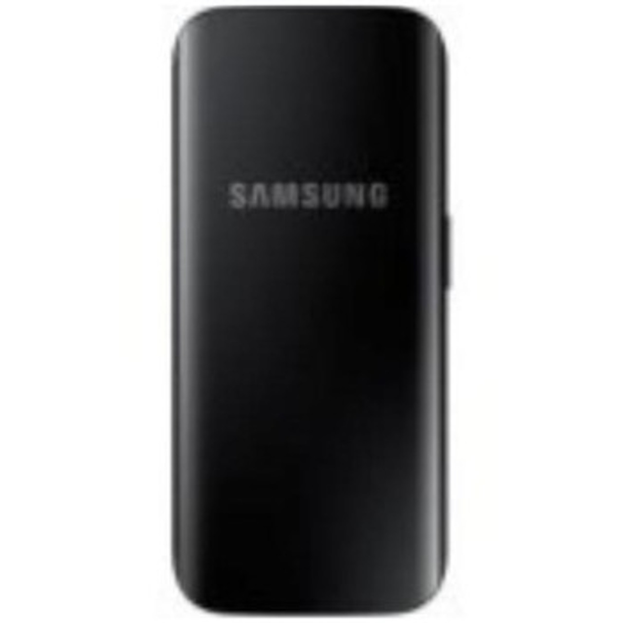 EB-PJ200BBEST3 | SAMSUNG | Battery Pack (2200 Mah) For Smartphone Usb Device Lithium Ion (Li-Ion) 2100 Mah 1 A 5 V Dc Output 5 V Dc Input 2 X Black