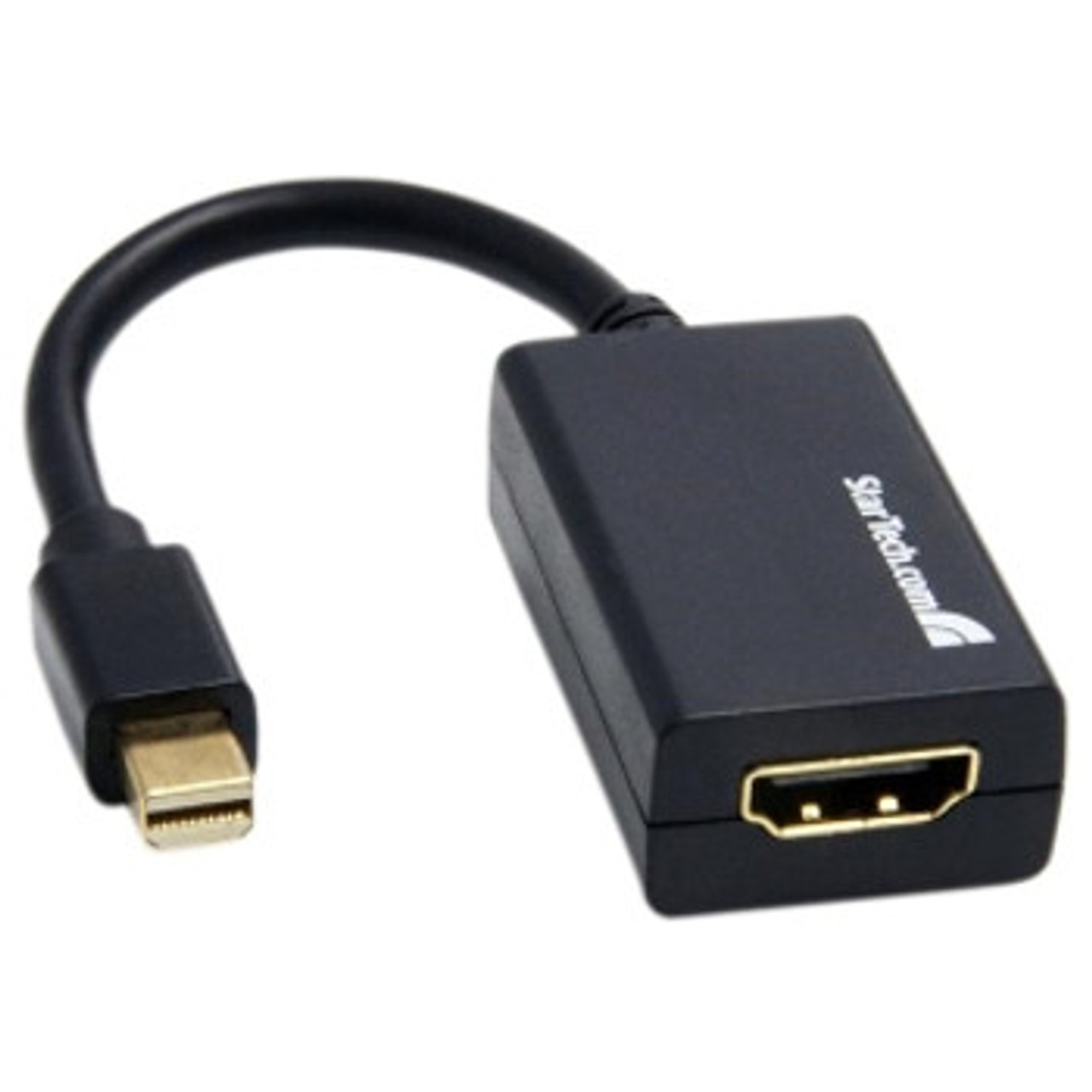 MDP2HDMI-B2 | STARTECH | Accessory Mdp2Hdmi Mini Displayport To Hdmi Video Adapt