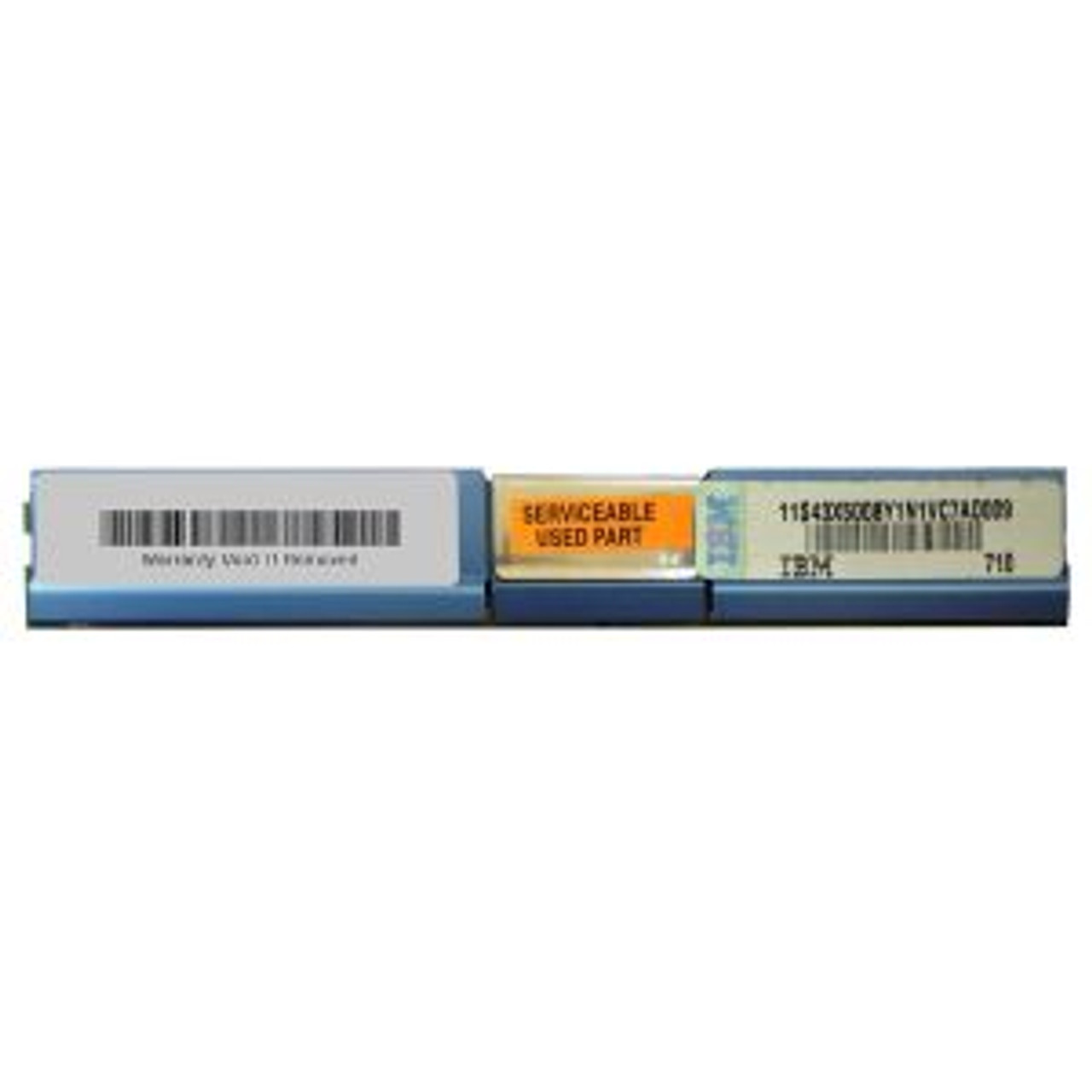 43X5008 | Ibm | 4Gb 400Mhz Ddr Pc3200 Registered Ecc Cl3 184-Pin Dimm Memory 43X5008 | Ibm | 4Gb 400Mhz Ddr Pc3200 Registered Ecc Cl3 184-Pin Dimm Memory