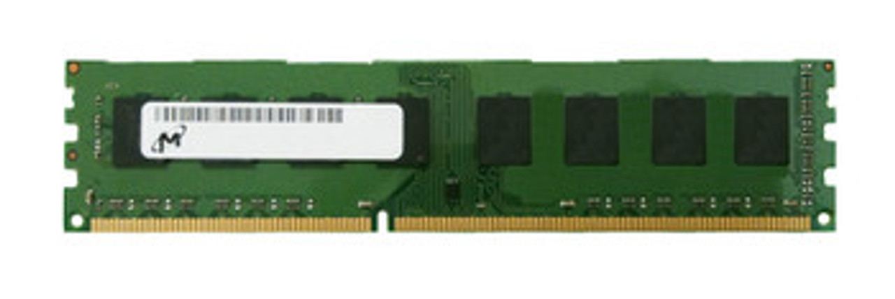 2048DDR310600-MCT | MICRON | 2Gb Ddr3 Non Ecc Pc3-10600 1333Mhz 2Rx8 Memory