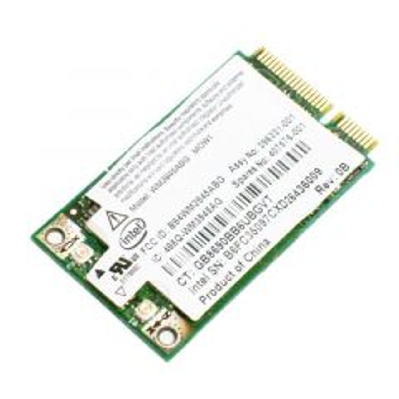407575-001 | HP | BROADCOM 3945Abg Mini Pci-Express 802.11A/B/G Wireless Lan (Wlan) Network Interface Card For 6910P Nc6400 Nw9440 Nx9420 Notebooks
