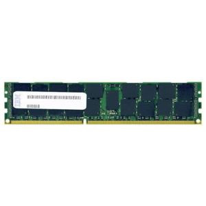 40W3920 | Ibm | 1Gb 1333Mhz Ddr3 Pc3-10600 Registered Ecc Cl9 240-Pin Dimm Single Rank Memory